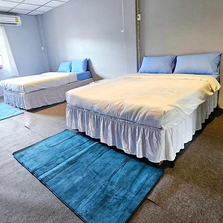 Kaneang Apartment-กันเองอพาร์ทเมนท์ Jomtien Beach Exterior foto