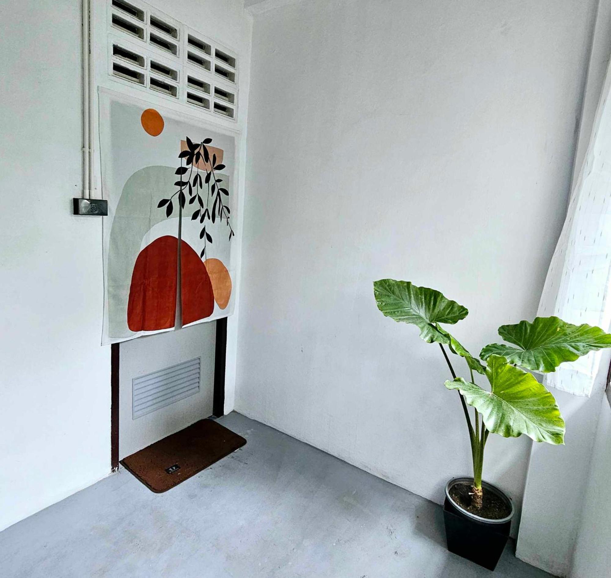 Kaneang Apartment-กันเองอพาร์ทเมนท์ Jomtien Beach Exterior foto