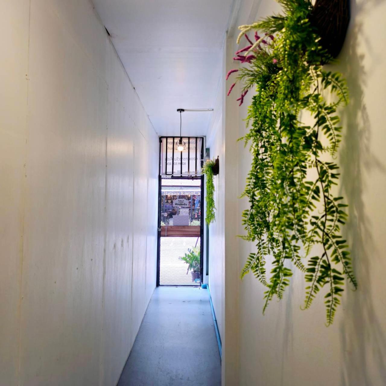 Kaneang Apartment-กันเองอพาร์ทเมนท์ Jomtien Beach Exterior foto