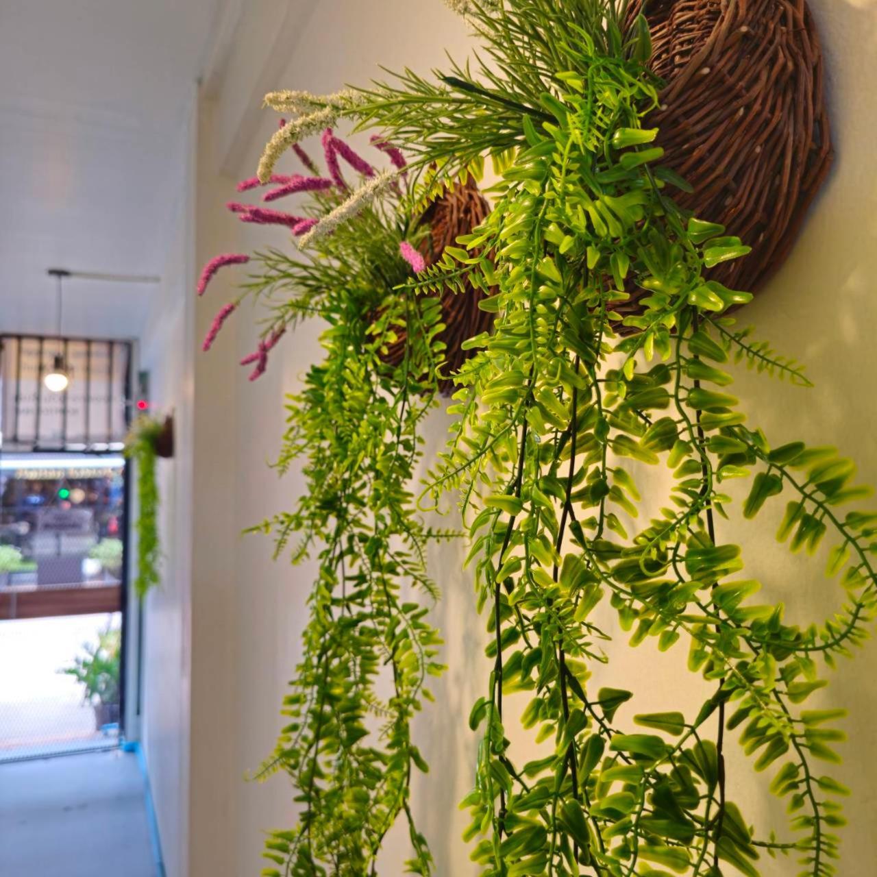 Kaneang Apartment-กันเองอพาร์ทเมนท์ Jomtien Beach Exterior foto