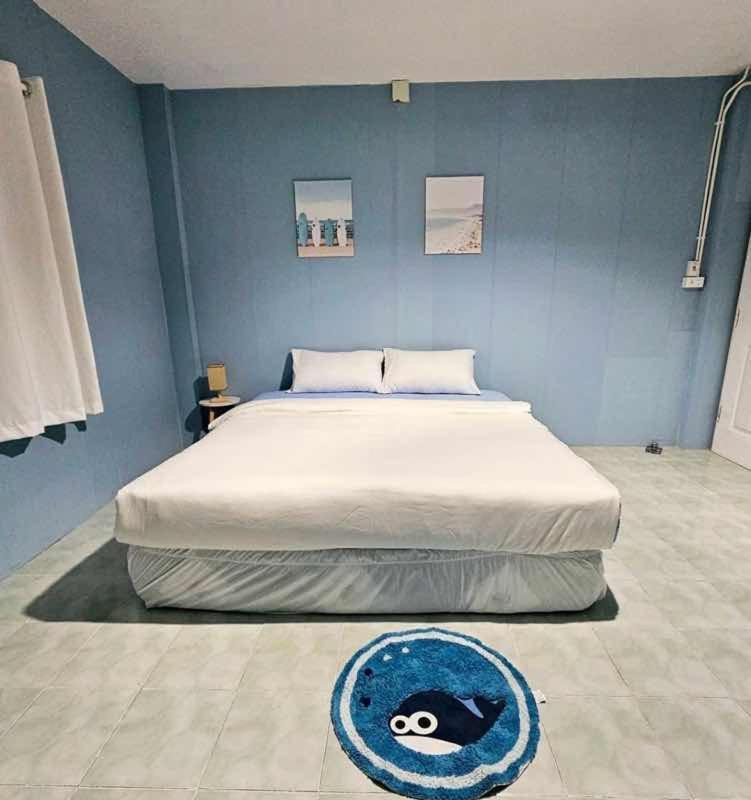 Kaneang Apartment-กันเองอพาร์ทเมนท์ Jomtien Beach Exterior foto