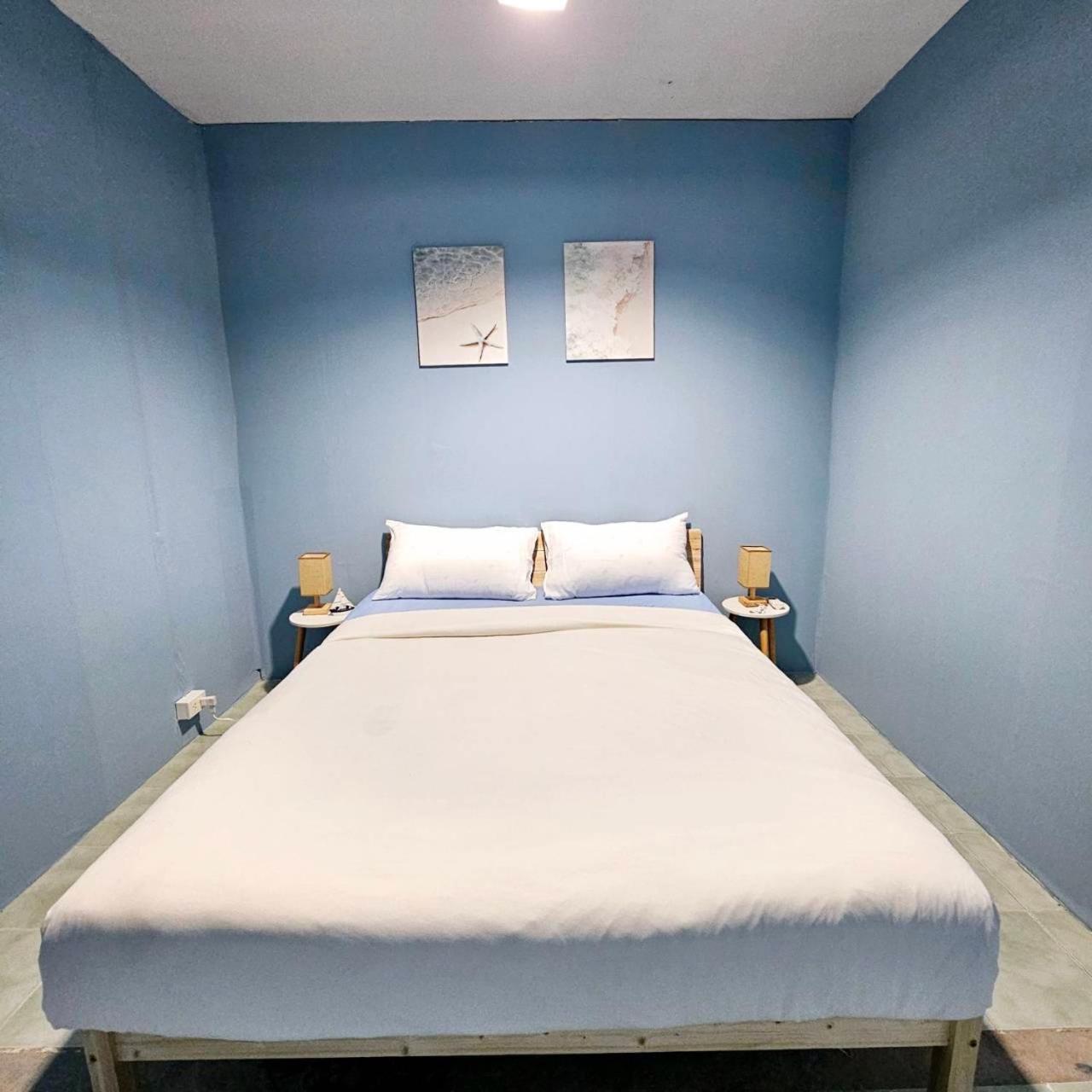 Kaneang Apartment-กันเองอพาร์ทเมนท์ Jomtien Beach Exterior foto